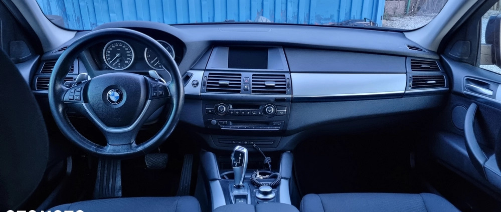 BMW X6 cena 68900 przebieg: 211500, rok produkcji 2010 z Wojkowice małe 352